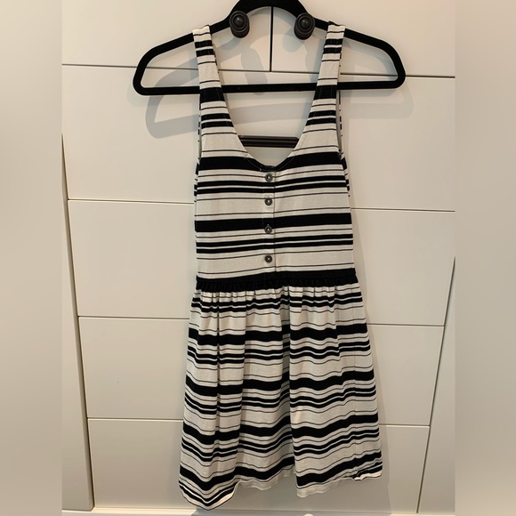 J Crew Button Back Villa Sundress Size XS - Picture 3 of 6